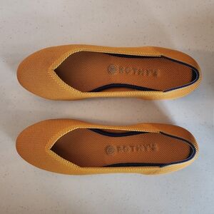 Rothy's Yellow The Flat